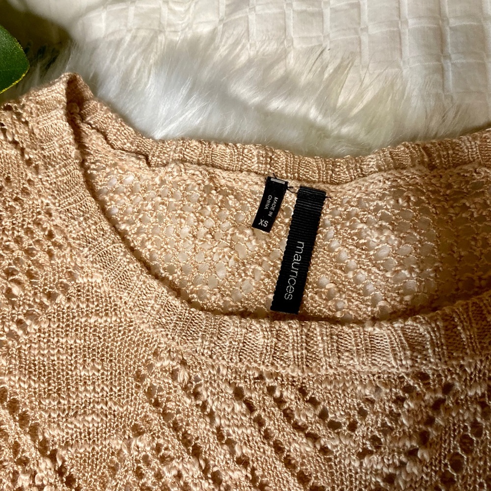 ⚜️Soft Maurices Sweater⚜️ - Picture 7 of 7